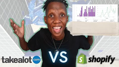 Comparing Dropshipping and Selling on Takealot: Start-Up Costs and More