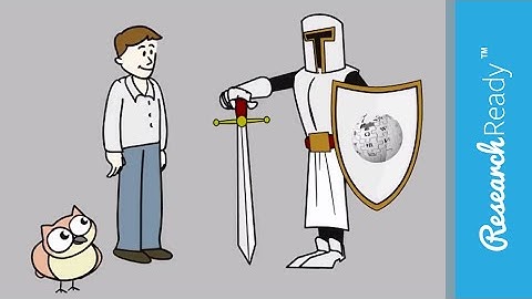 Understanding Wikipedia as a Citation Source - ResearchReady.com