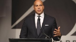 Wall Street Funds Cory Booker