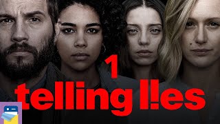 Telling Lies: iOS / Steam Gameplay Part 1 (by Sam Barlow / Annapurna Interactive)
