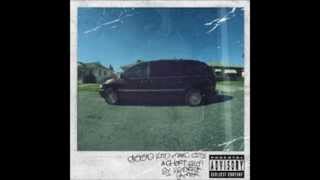 Kendrick lamar- m.a.a.d city (bass boosted + lyrics)
