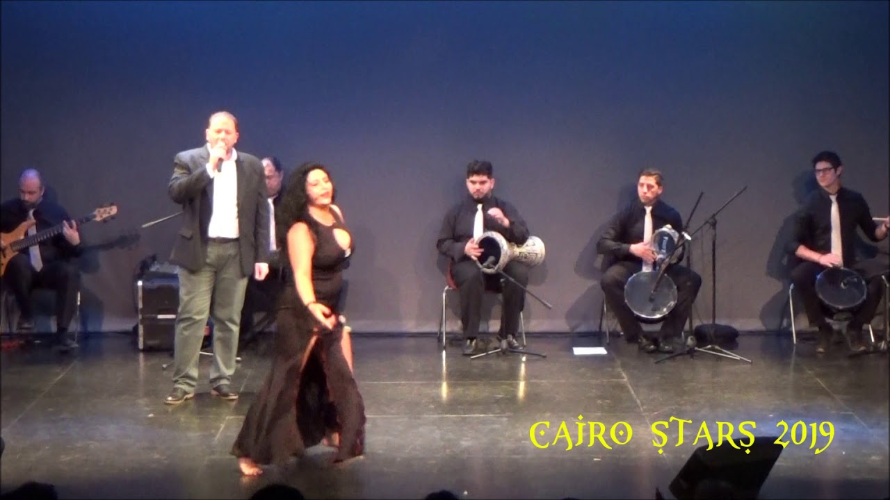 FESTIVAL CAIRO STARS 2019 - MARIA SHASHKOVA