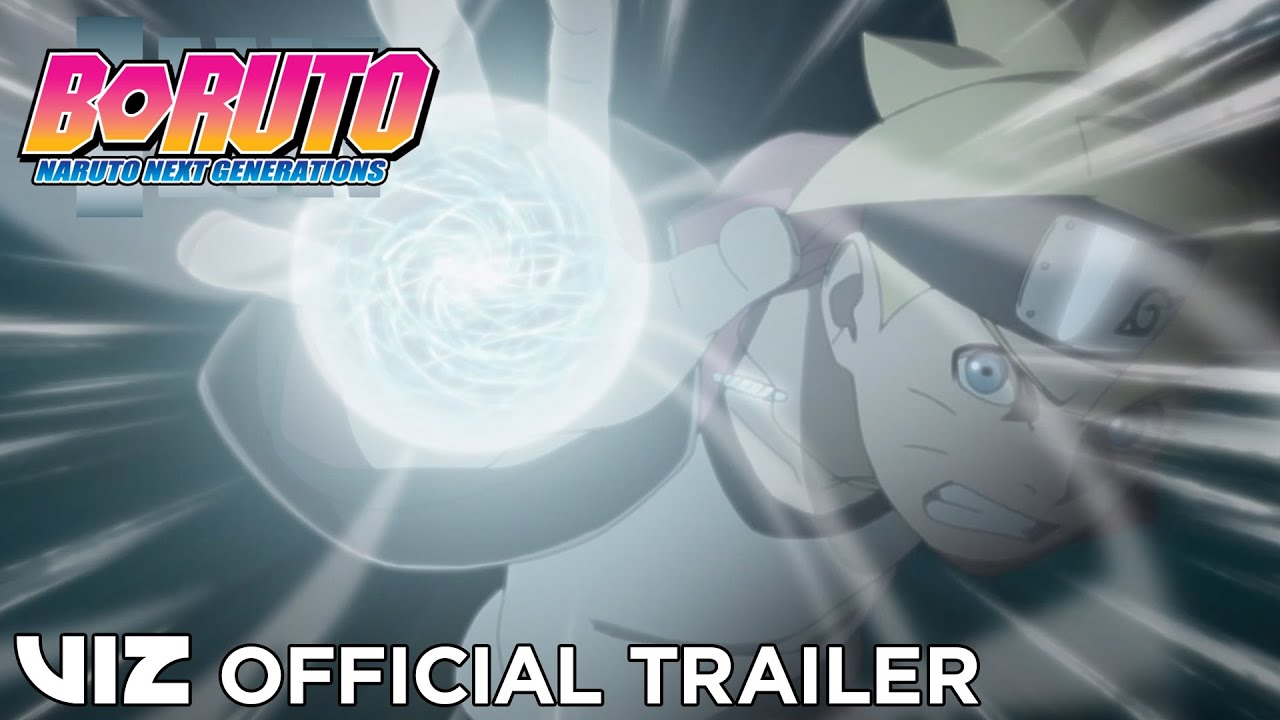 Viz Media Unloads Naruto the Movie Baruto Trailer English Dubbed -  Bubbleblabber