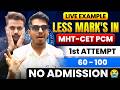 Story of HEMANT 😳 Shocking Reality 😱 MHT-CET By ASC