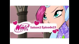 Winx Club - Saison 2 Épisode 23 - Moment de vérité - Français [ÉPISODE COMPLET]