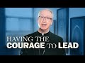Courage To Lead | Catholic Education Week 2024