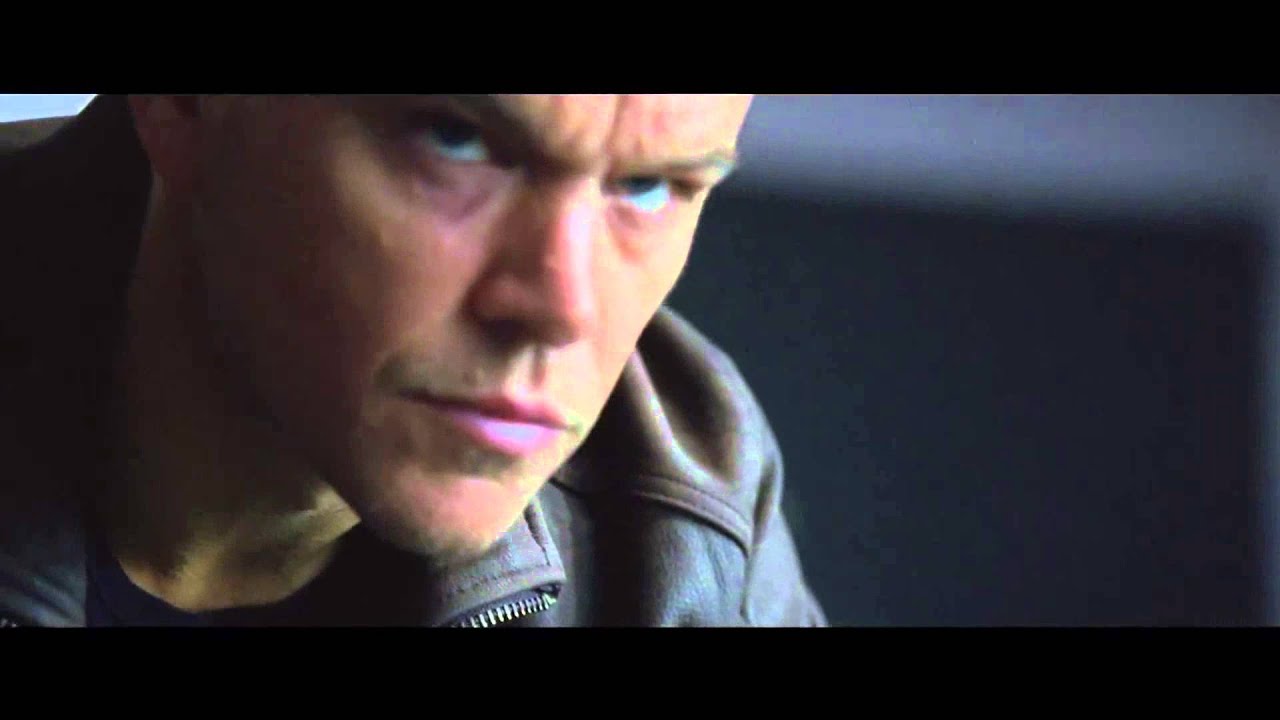 comics marvel Jason Bourne Super Bowl Commercial