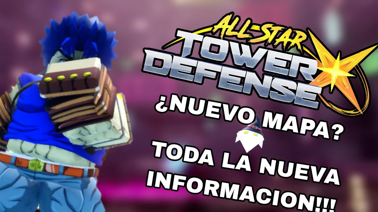 ¿NUEVO MAPA? TODA LA NUEVA INFORMACION DE ALL STAR X!!!!!! | ALL STAR ...