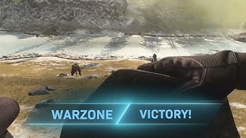 What 0.4 KD players look like in Warzone *BOTS*