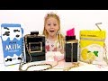 Nastya And Stacy Change Toys For Sweets Nastya And Stacy Change Toys For Sweets