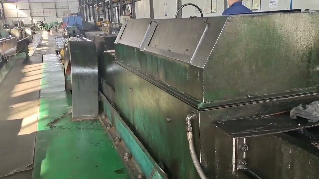 How to cold rolled a  titanium tube?