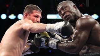 Recap: Berto vs. Soto Karass, Figueroa Jr. vs. Arakawa, Chaves vs. Thurman - SHOWTIME Boxing