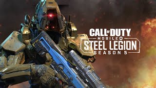 Call Of Duty Mobile Season 5 Theme Song