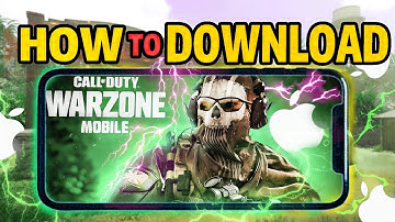 how to download warzone mobile on ios without vpn