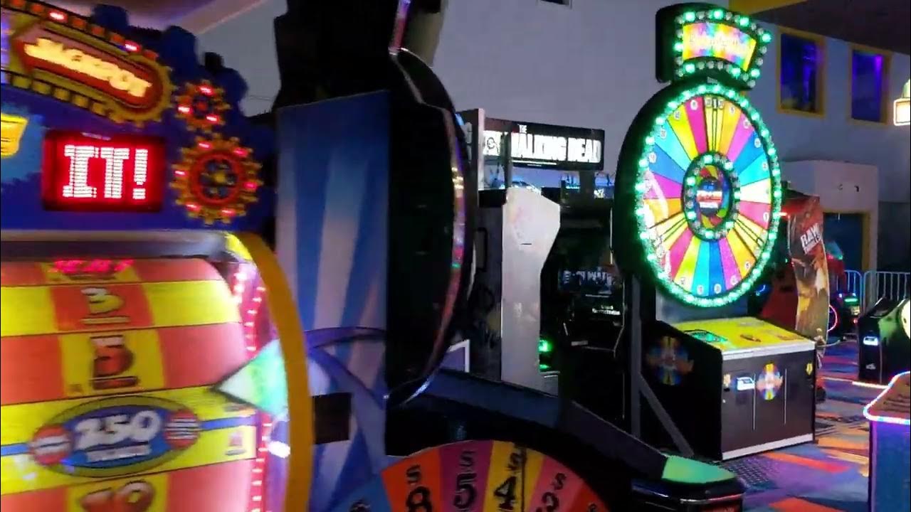 Zap Zone Lansing, MI A Quick Walkthrough YouTube