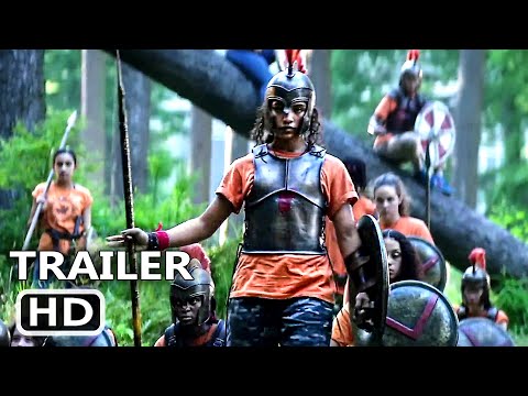 PERCY JACKSON AND THE OLYMPIANS Trailer Teaser (2023) Disney+ Series