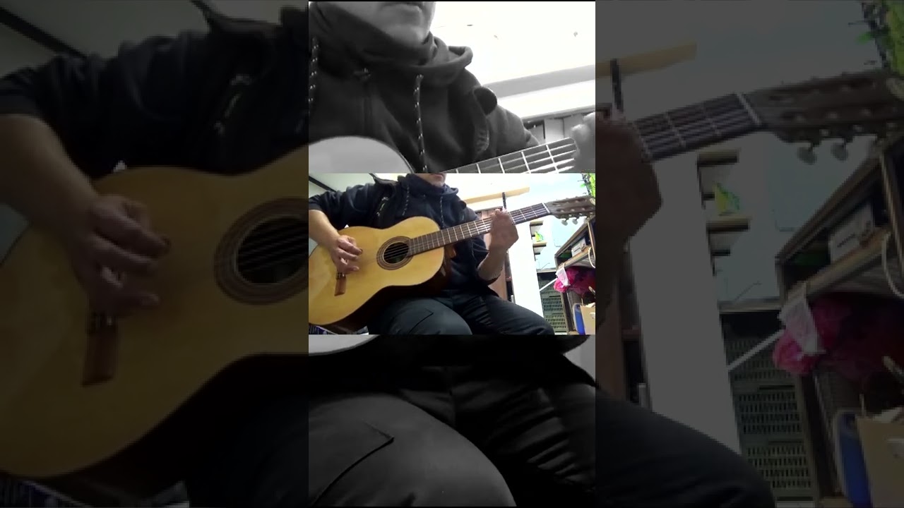 Classics Short Riffs - Metallica (One) #shorts - YouTube