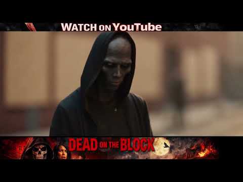 AI Film Series | Dead on the Block (2026) | Horror| Comedy | (Scene 1) Sora 2 | Higgsfield