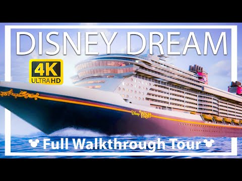 Video: Disney Cruise Line - 