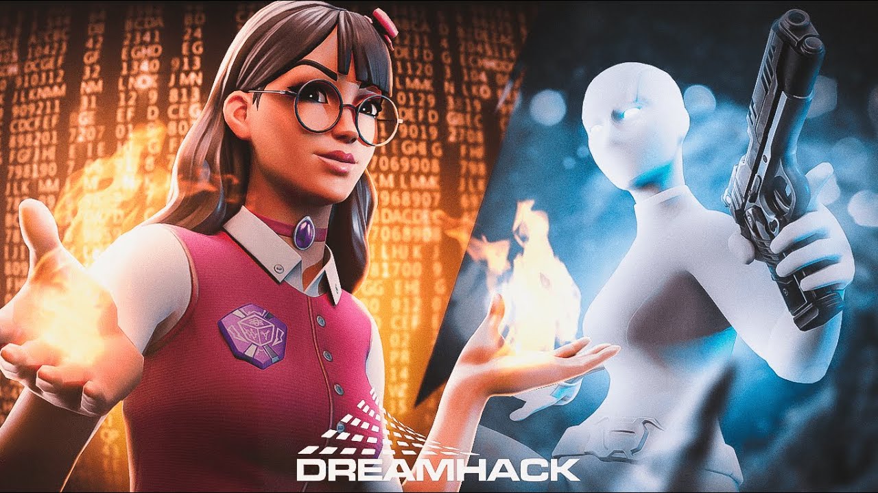 20 KILLS NO CAMPEONATO À 140 DE PING | Dreamhack Duo (ft. Nicks)