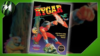RYGAR (Nintendo NES) ~ Deathless Playthrough