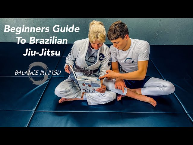 The Complete Brazilian Jiu-Jitsu Beginner's Guide