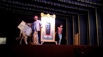 The great magician hakubha jadugar