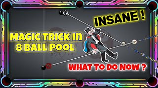 MAGIC TRICK IN 8 BALL POOL | How It Works | #ITSHARIS8BP screenshot 4
