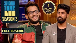 Shark Tank India S3 | 'Kalakaram' Ignites A Competition Among The Sharks | Full Episode