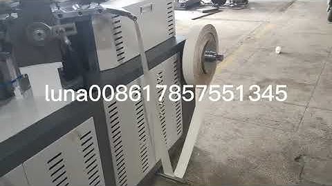 JBZ-OCS12 Open Cam Normal Heater Single Plate Middle Speed Paper Cup Machine speed 70pcs/min