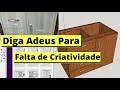 CRB171 - MARCENARIA quem não SABE COPIA - PROJETOS