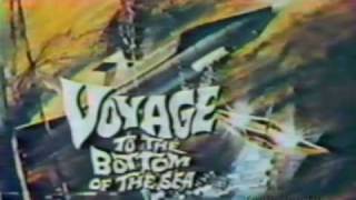 Voyage to the Bottom of the Sea - Season Three Music ID