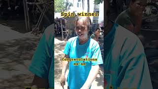 Spin winner 5/3/26 #spintowin #shortvideo #viral #shorts #shortsviral