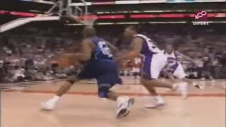Jerry Stackhouse 25 Points @ Suns, 2006-07. Wealth