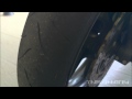 Kawasaki Ninja ZX-6R | OEM Bridgestone 016 tires brief overview