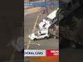 LA High Speed Chase ends in CHAOS! #police #losangeles