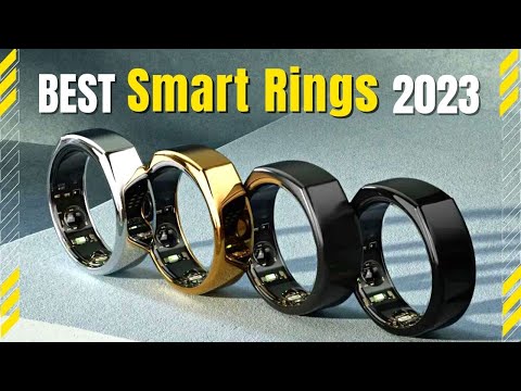 Discover the Top 5 Smart Rings of 2023 - Unlock the Latest Technology Trend