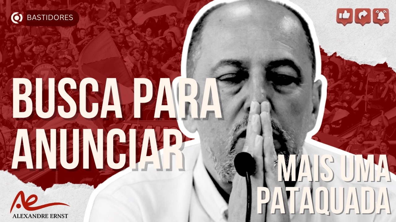 🔴⚪️ FALTA DE PAGAMENTO VIRA NOVA POLÊMICA | INTER SEGUE BUSCANDO REFORÇOS