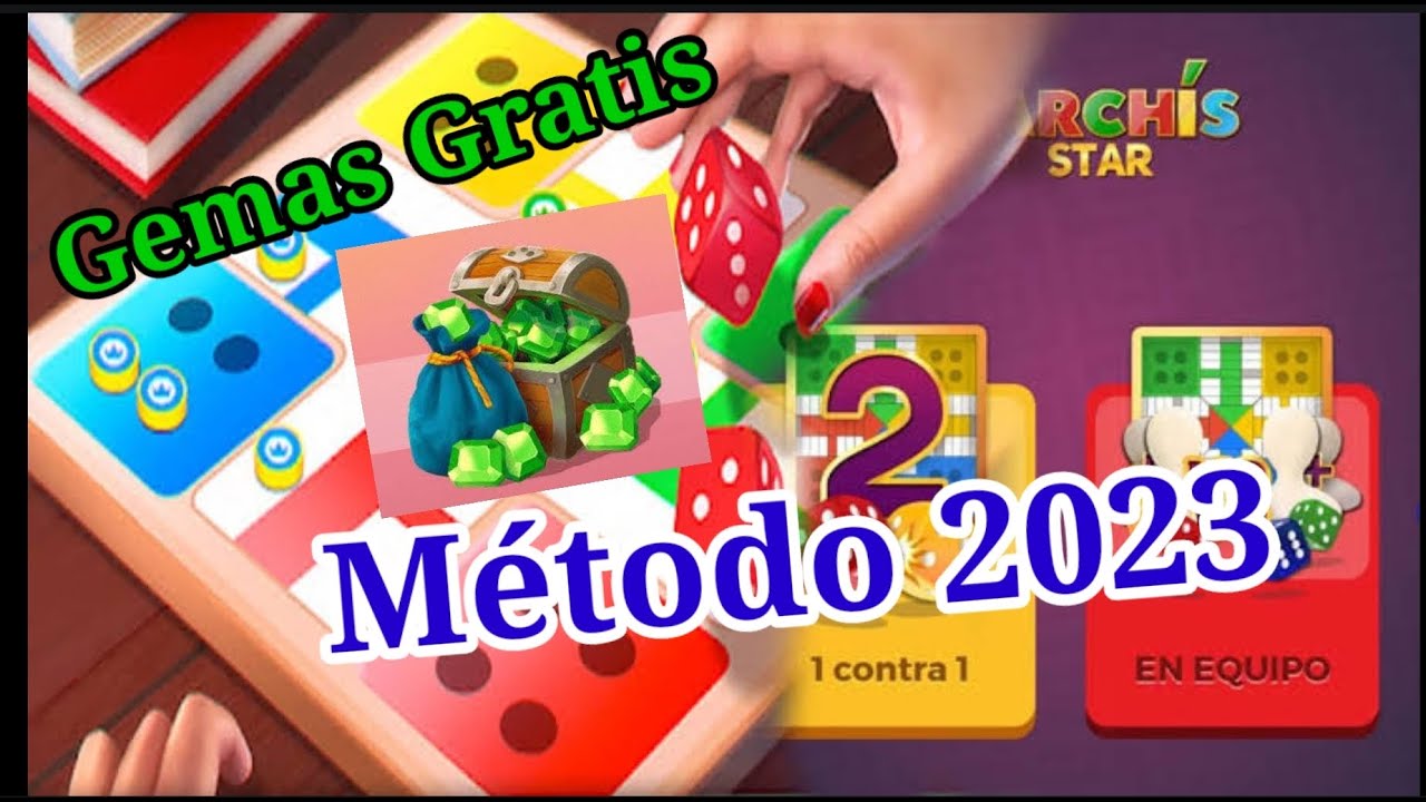 Como Obtener Gemas Gratis En Parchis