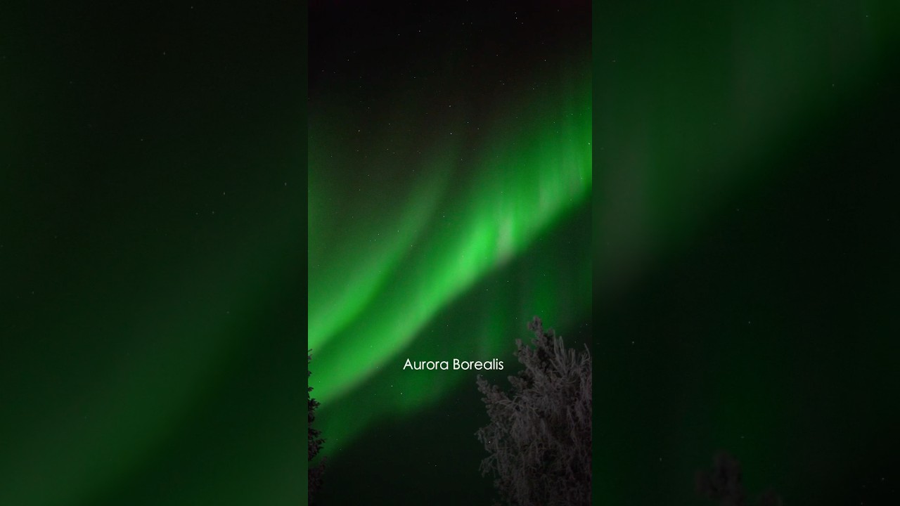 Northern Lights Unedited 