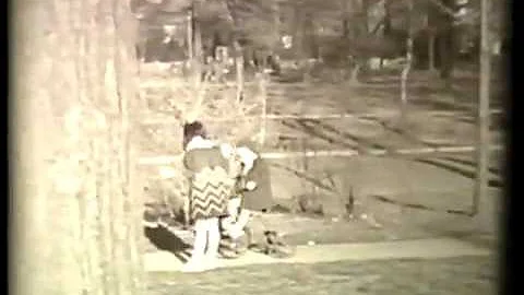 1936 Patton mini film Mary Alice and Janie