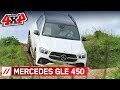 Essai tout-terrain du Mercedes GLE 450 4 Matic AMG Line