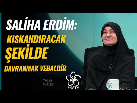 Aile Danışmanı Saliha Erdim - Çiftler Arasında Kıskançlığın Ölçüsü Nasıl Olmalı?