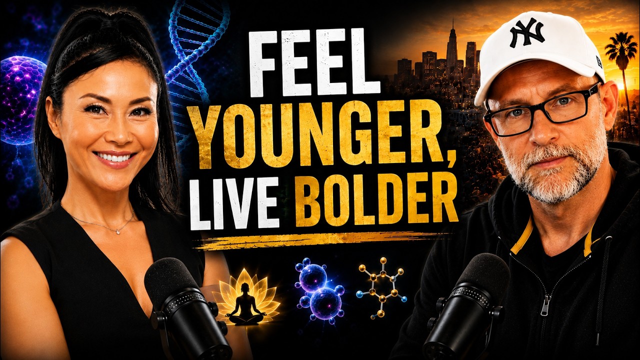 Thumbnail for The 'Legal' Life Hack Everyone's Talking About | Dr Joy Kong