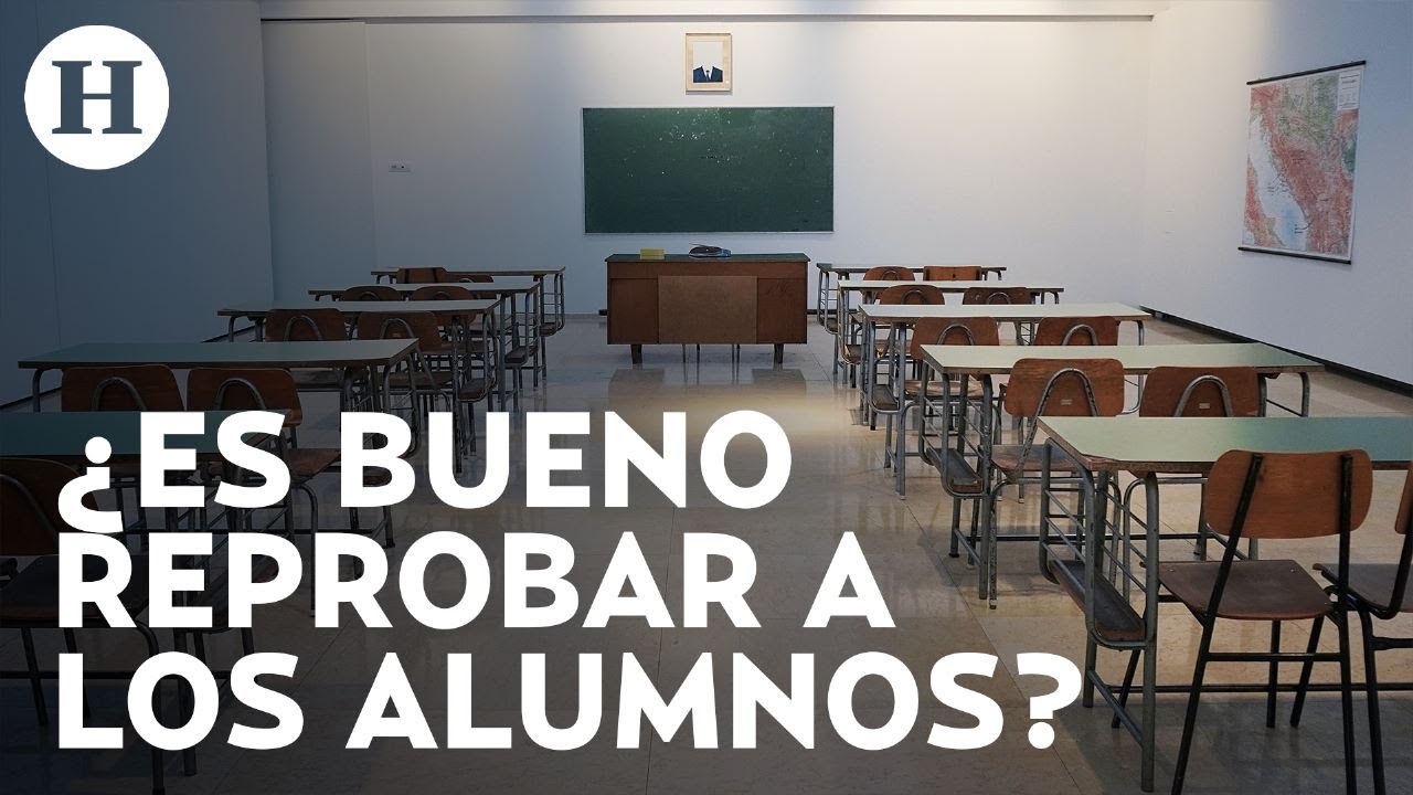 Reprobar SEP: Maestros podrán reprobar a los alumnos que no logren acreditar ...