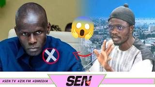 Modou Fall Attaque Wally Diouf Bodian Ne Faisait Que Du Tonton Sur Facebook