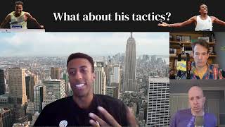 Yared Nuguse On 2025, Missing Worlds, Cole Hocker Dq Millrose Game 2026