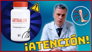 Artralon ⚠️(¡¡¡ATENCIÓN!!!)⚠️ | ¿Artralon realmente funciona? | ¿Disponible en farmacia?