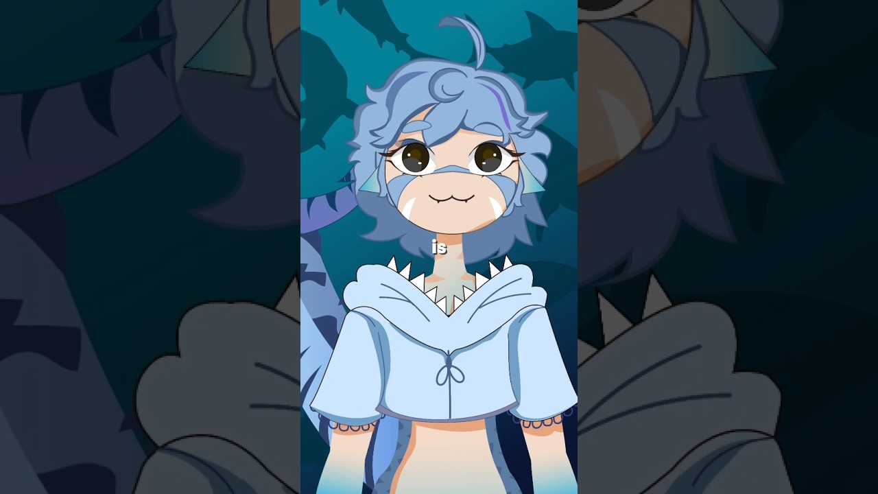 Day 5! Drawing my followers OC 