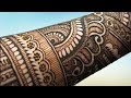 Mehndi designs for hands-Simple Arabic Henna Mehndi Designs-Step by Step Latest Mehndi Design-Mehndi